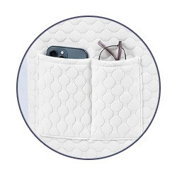 Designed Pockets Icon