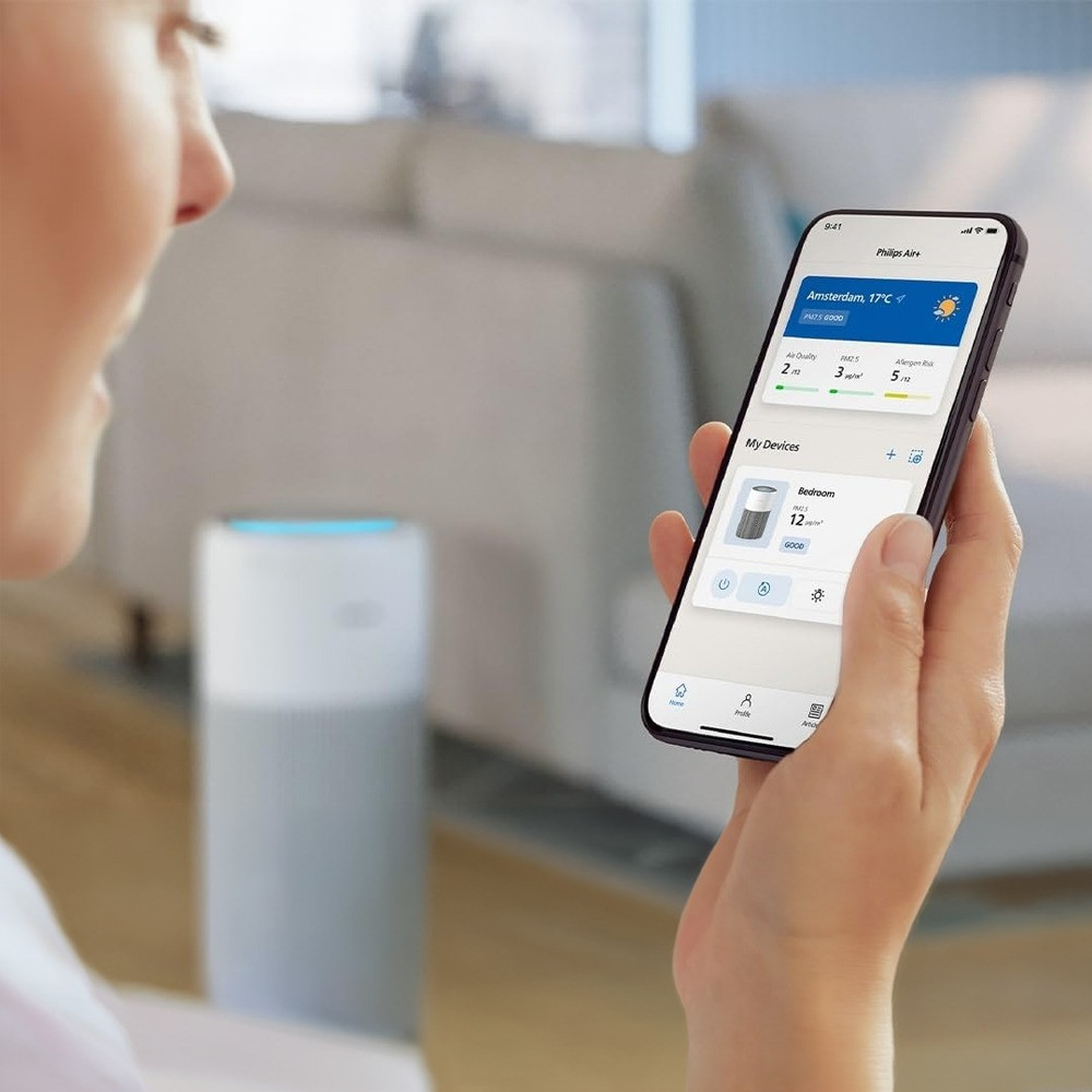 Philips Air+ App