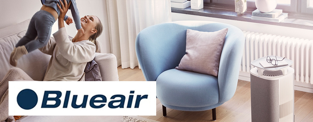 Blueair Mobile Banner