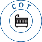 Dunlop Foam MyBub Baby Cot Mattress