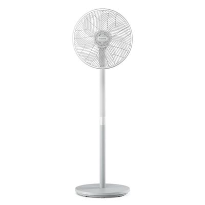 Philips Series 2000 White Pedestal Fan