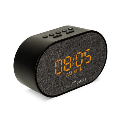 Sound Oasis BST-150 Alarm Clock Sound Therapy System