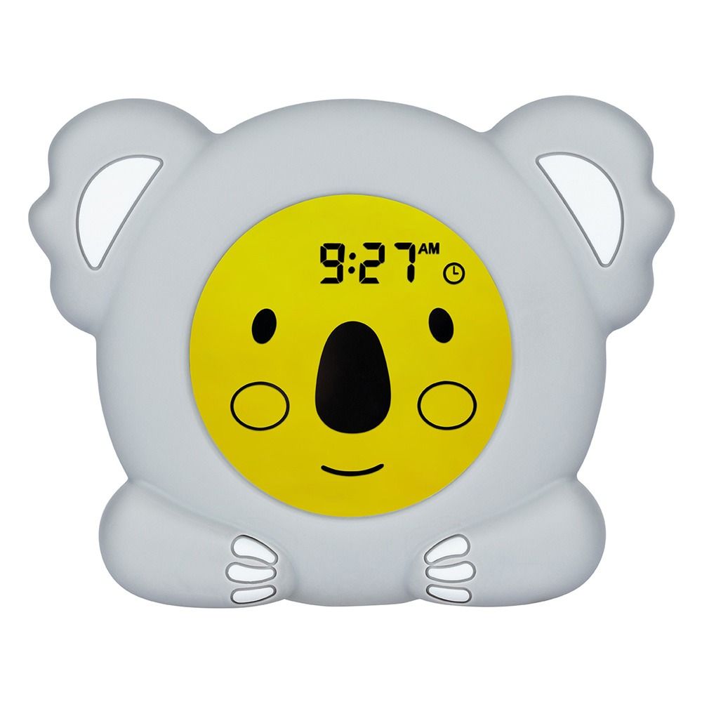 Oricom Koala Bear Childrens Sleep Trainer Clock