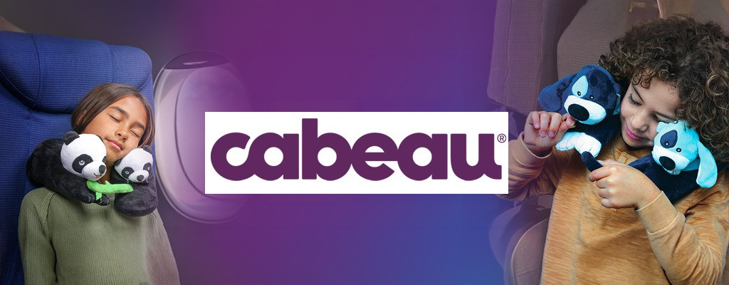 Cabeau Evolution Kids Puppy Neck Pillow