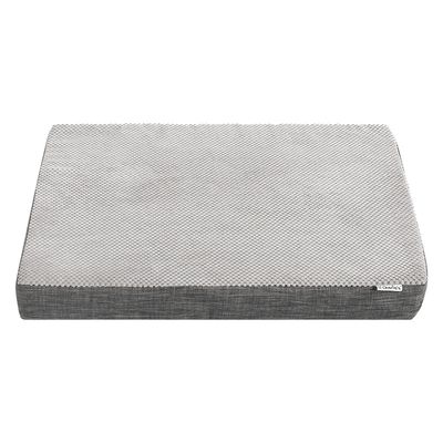 Charlie's Pet Portable Convoluted Foam Dog Crate Mattress Base Image