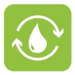 Continuous Drainage Option Icon