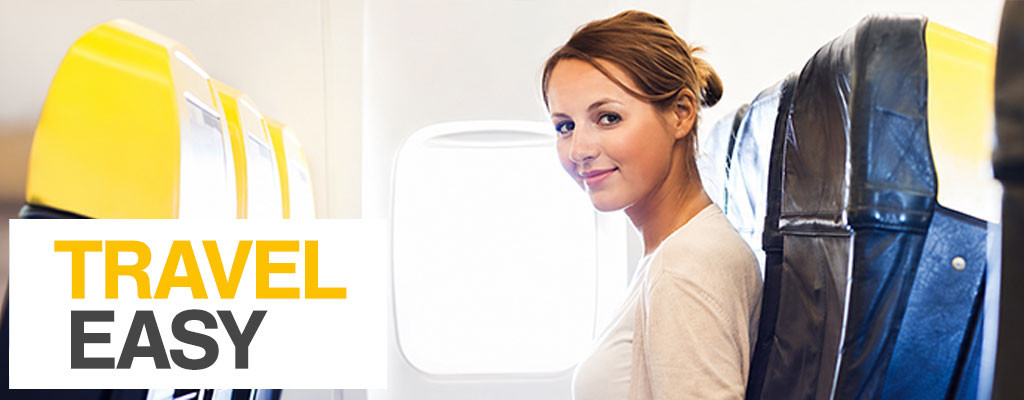 Travel Easy Mobile Banner