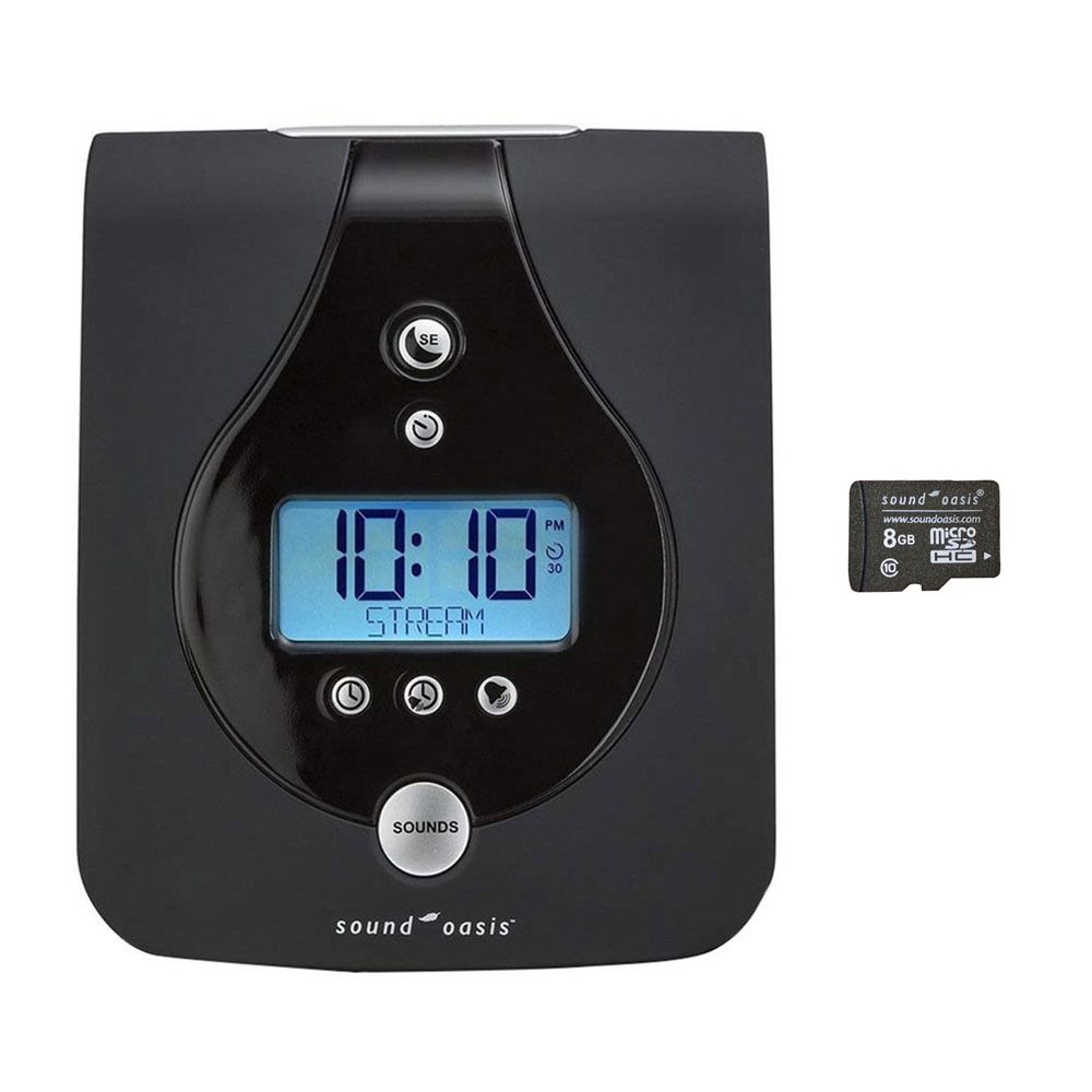 Sound Oasis S-690 Tinnitus Sound Therapy System 3