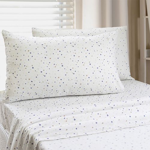Jelly Bean Kids Dalmatian Printed Sheet Set