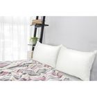 Ultra Bounce Microfiber Pillow in Bed