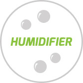 ION138 Serene Humidifier