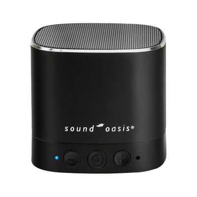 Sound Oasis BST-80 Bluetooth Sleep Sound Therapy System Front 2
