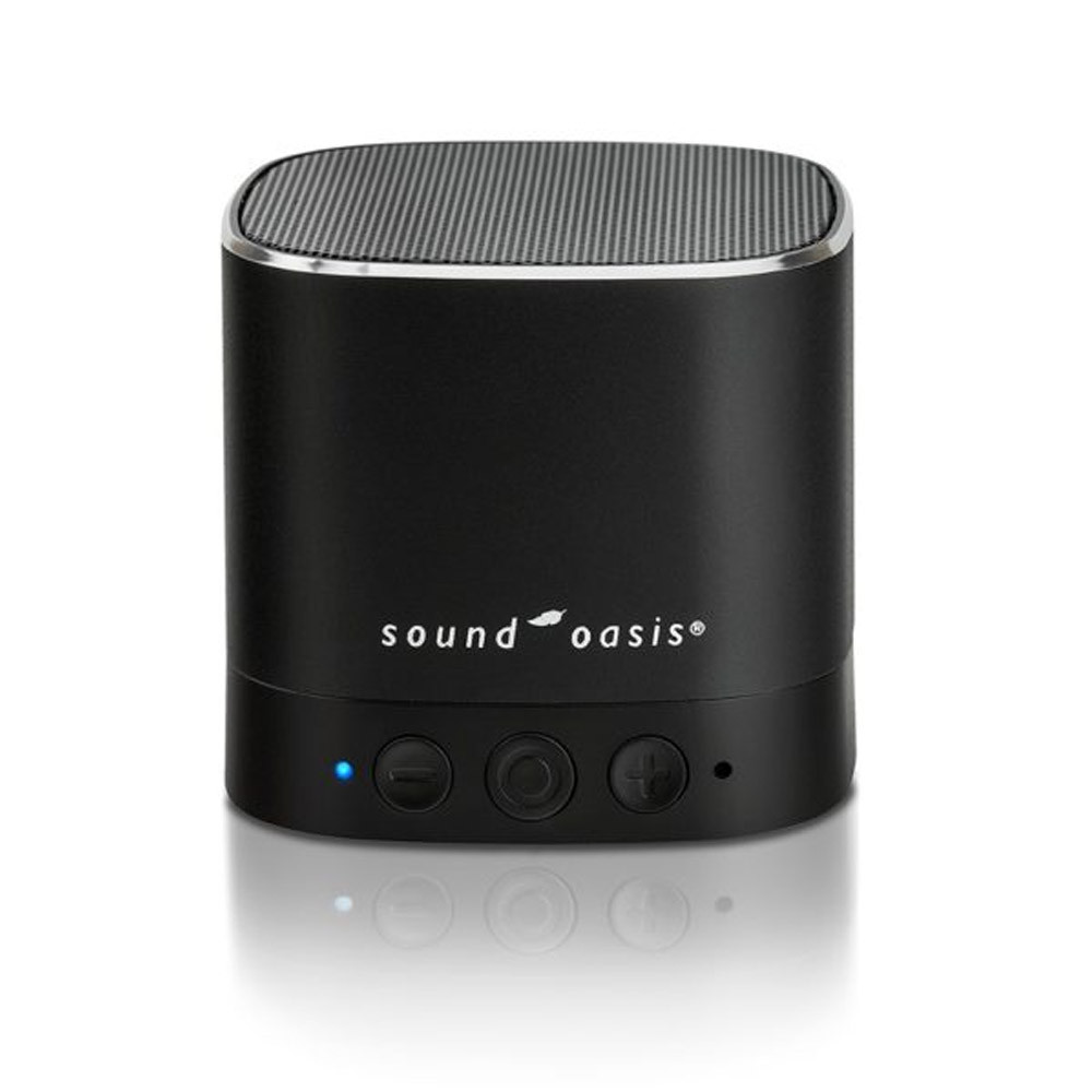 Sound Oasis BST-80 Bluetooth Sleep Sound Therapy System