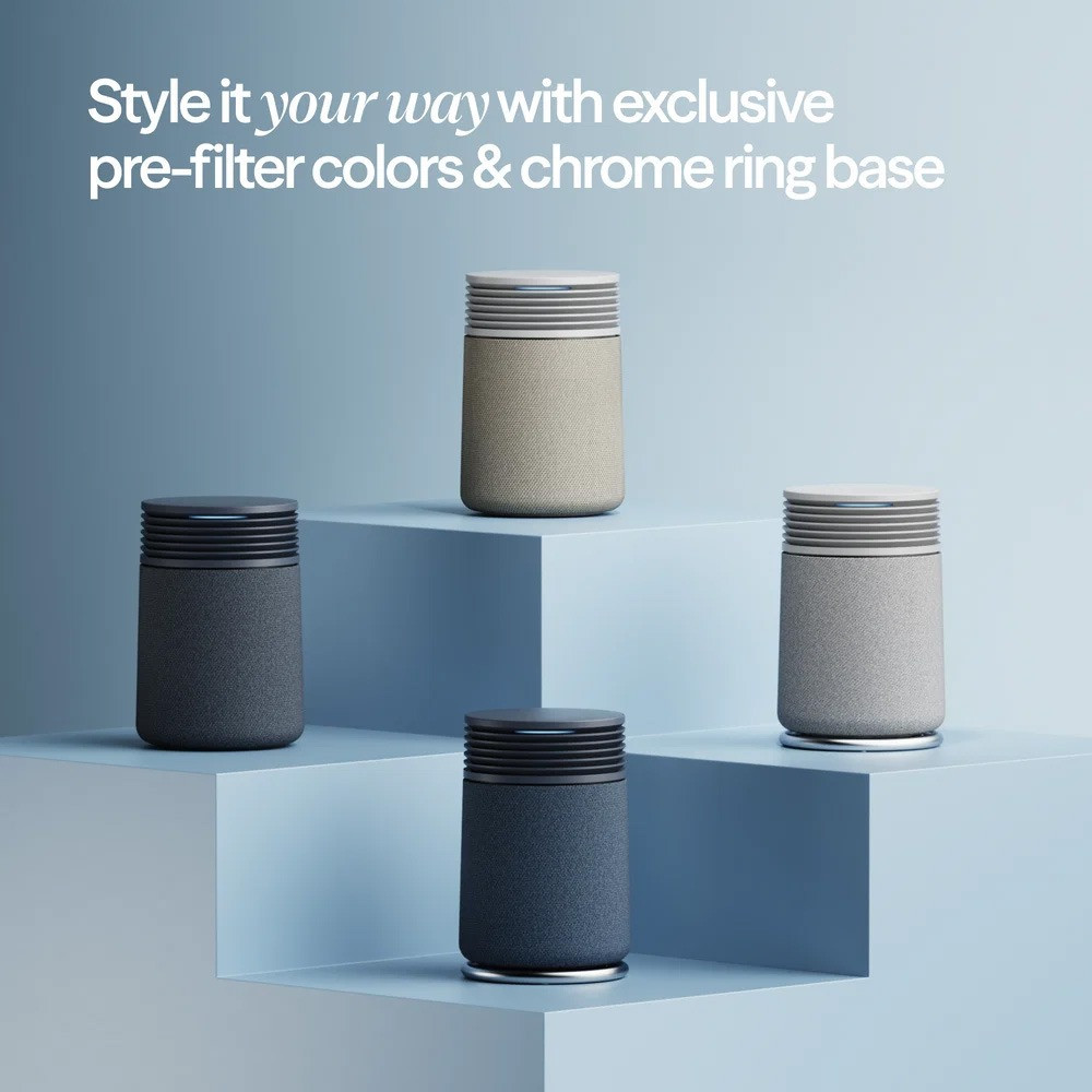 Why choose the Blueair Blue Signature SP1i