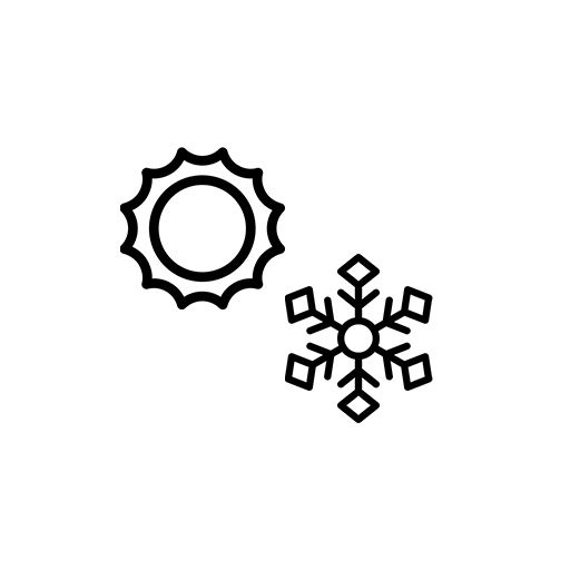 Perfect for any climate