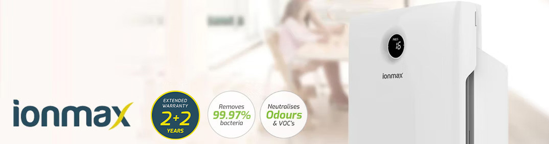 Ionmax Banner