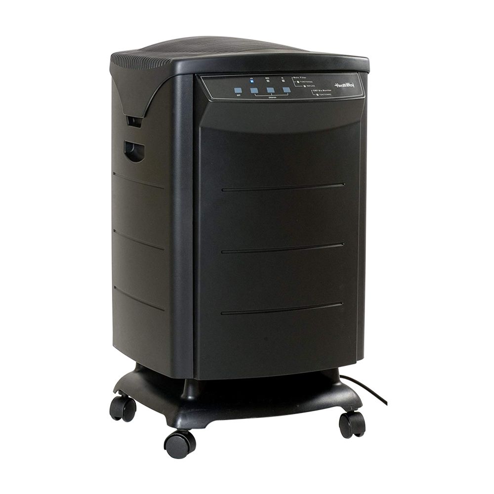 Healthway Deluxe Professional 9 Stage Air Purifier High Res