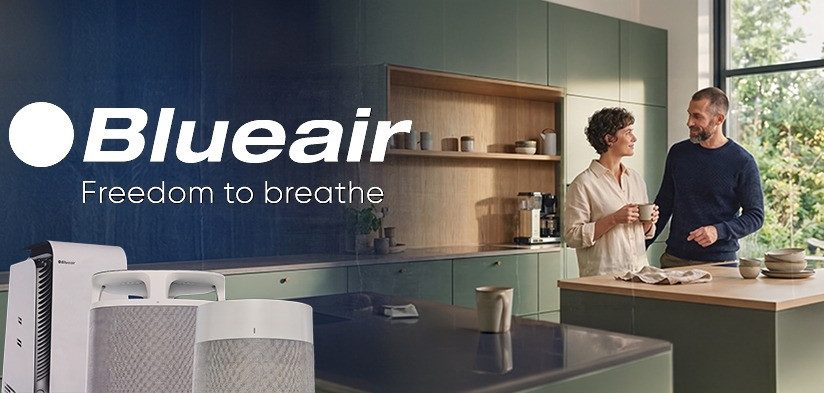 Blueair  Brand Mobile Banner