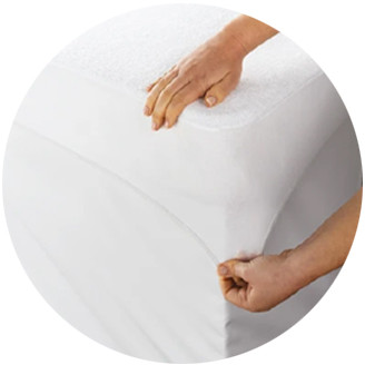 Mattress Protector fitted
