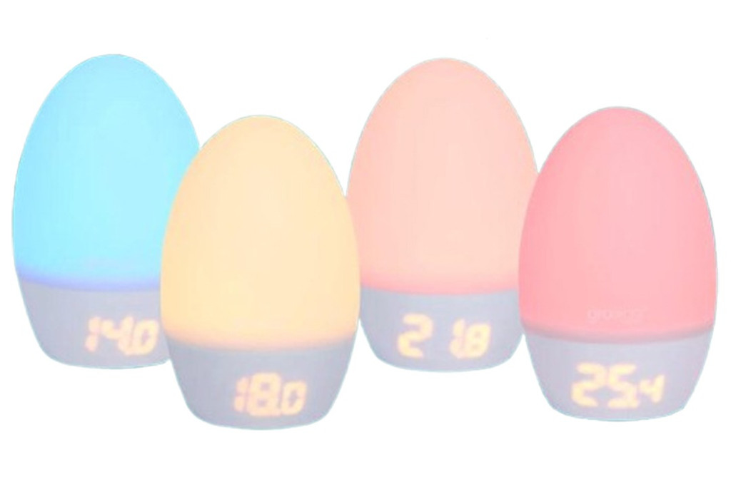 Tommee Tippee Groegg 2 Baby Nursery Room Temperature Digital Thermometer
