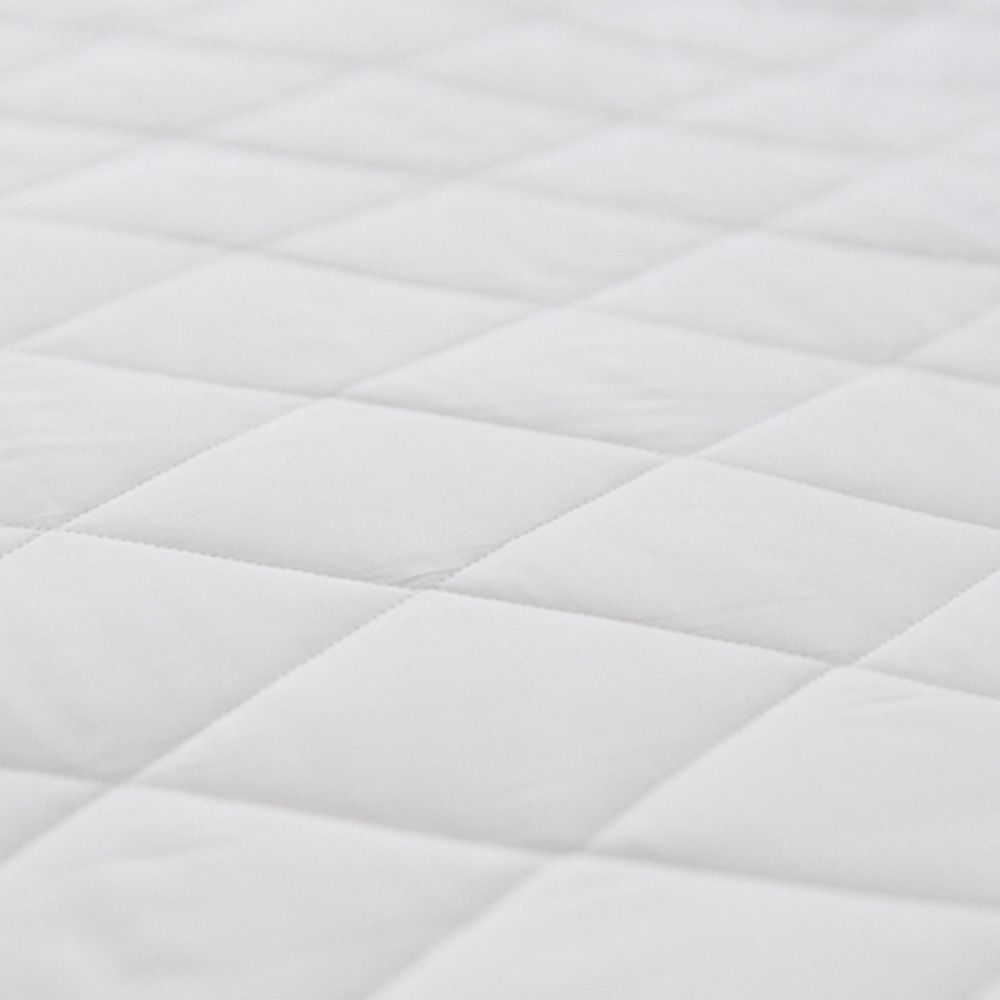 Cotton Quilted Mattress Protector