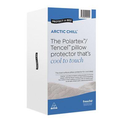 Protect-A-Bed Ultra Cool Artic Chill Pillow Protector