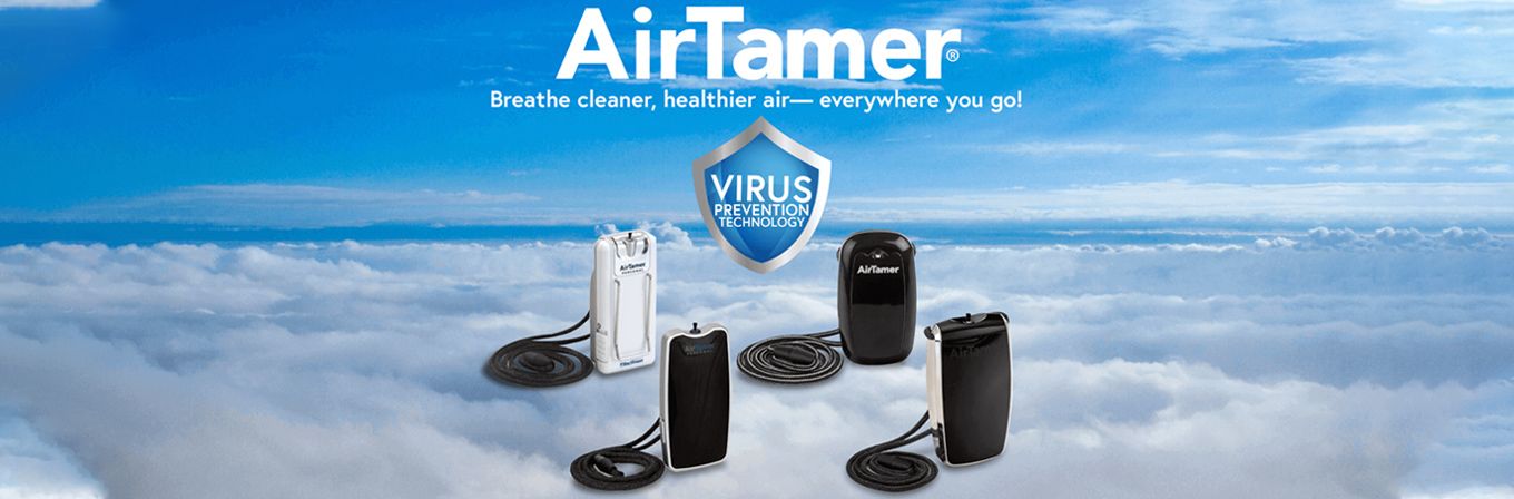 Airtamer Banner