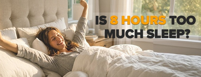 How Many Hours of Sleep Do You Need Per Night?