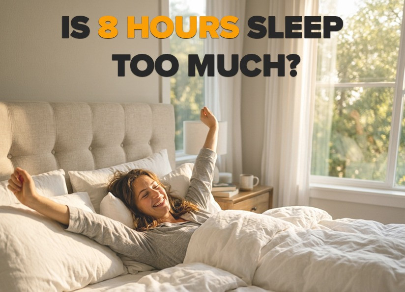 How Many Hours of Sleep Do You Really Need Per Night? Mobile Banner