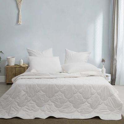 Lightweight Summer Cotton Quilt 250gsm Thumbnail