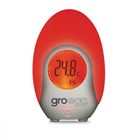 Groegg Baby Nursery Room Temperature Digital Thermometer Red 