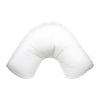 Herington Curved Comfort Support U Shape Pillow