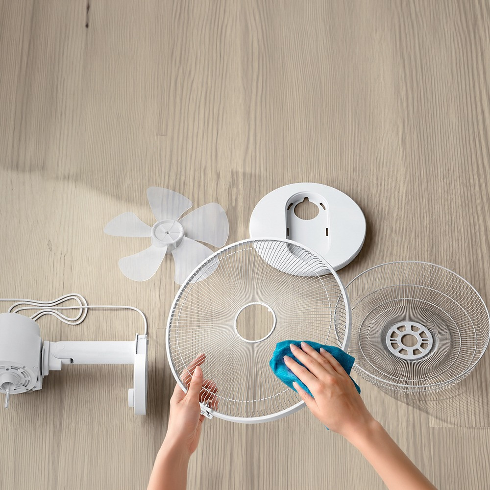 Easy to Assemble and Clean