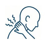 Neck Pain Icon