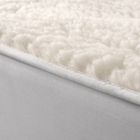 Dreamaker Australian Wool Fleece Electric Blanket