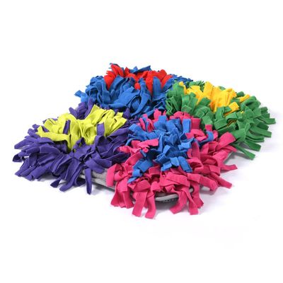 Charlie's Snoofy Snuffle Mat 4-Quadrant Multicolour