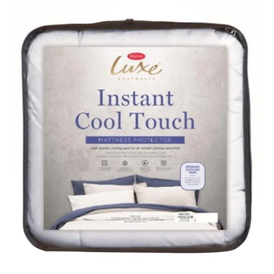 Tontine Luxe Instant Cool Touch Mattress Protector Thumbnail