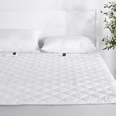 Dreamaker HealthGuard Anti-Allergy Protection Cotton Quilted Electric Blanket