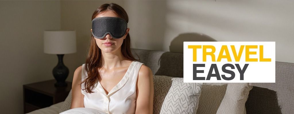 Travel Easy Mobile Banner