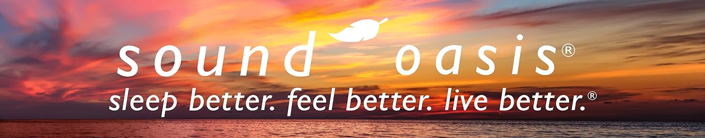 Sound Oasis Brand Banner