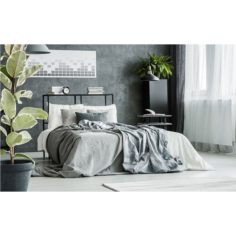 Tontine Luxe Supremely Soft All Seasons Quilt Lifestyle