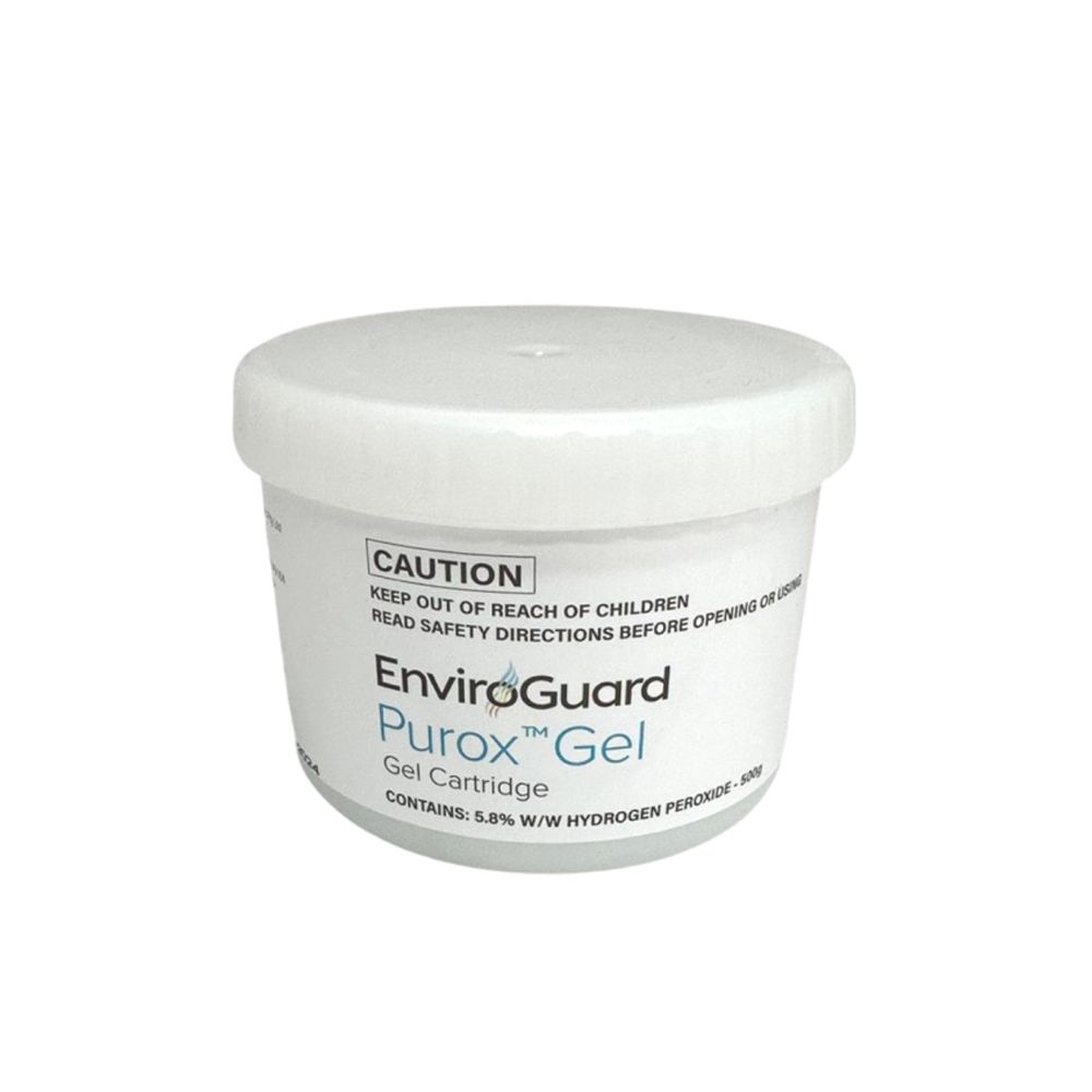 Purox Gel Cartridge