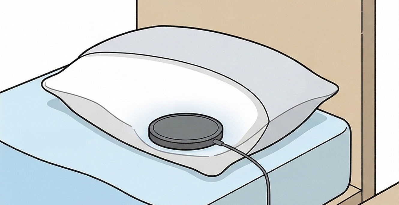 Under Your Pillow