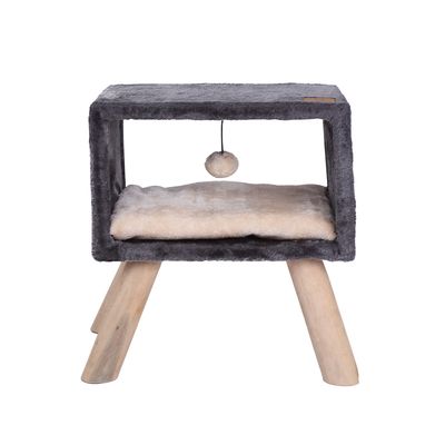 Charlie's Pet Bed Side Table Cat Scratcher