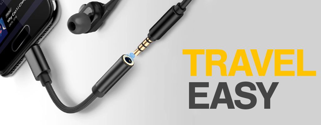 Travel Easy Mobile Banner