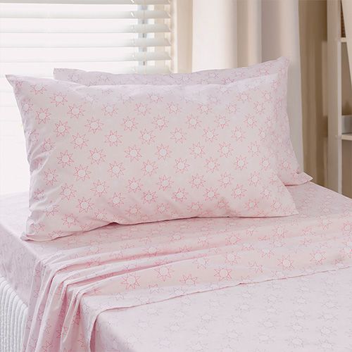 Jelly Bean Kids Suns Printed Sheet Set