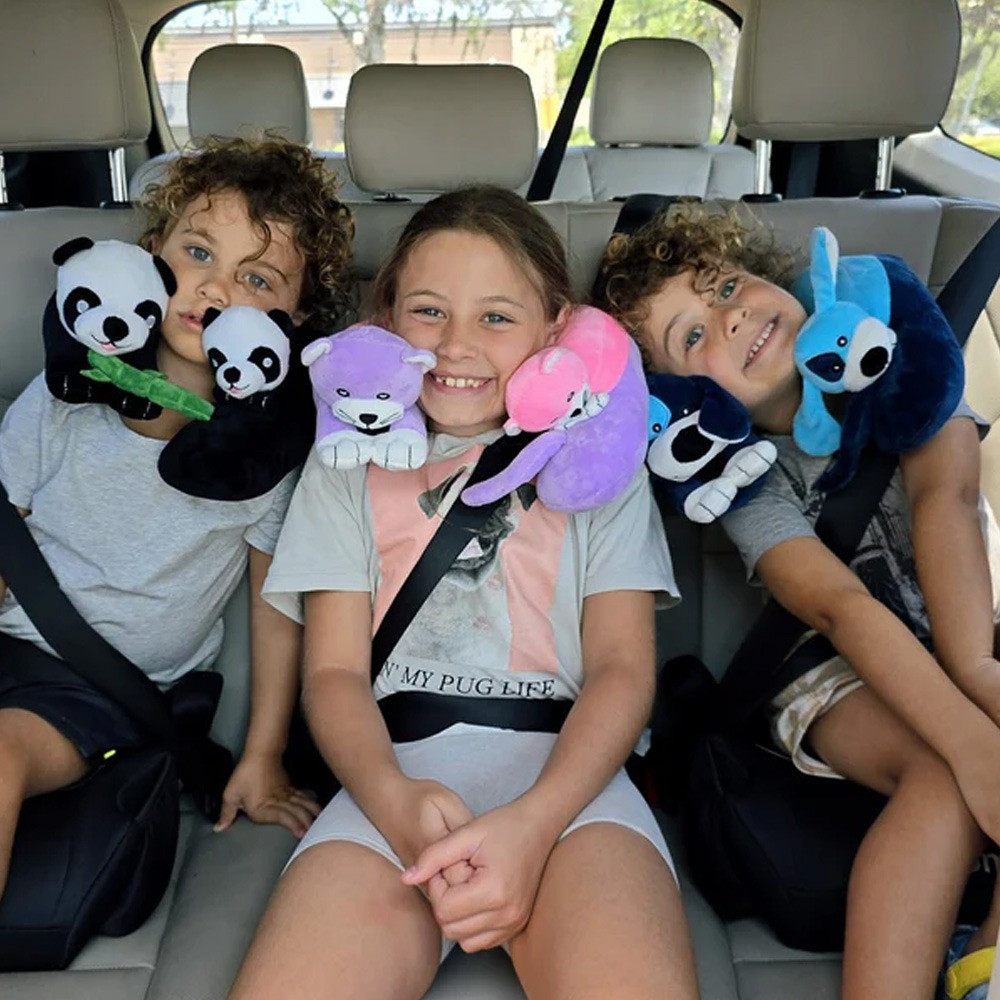 Cabeau Evolution Kids Puppy - Eco-Friendly Fabric