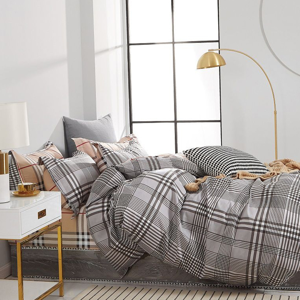 Ardor Home Brax Quilt Cover Set