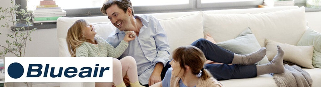 Blueair Desktop Banner