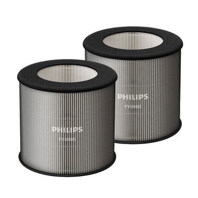 Philips 800 Series HEPA Nanoprotect Replacement Filter 2 Pack